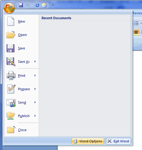 465x492 Send Word Document As Email