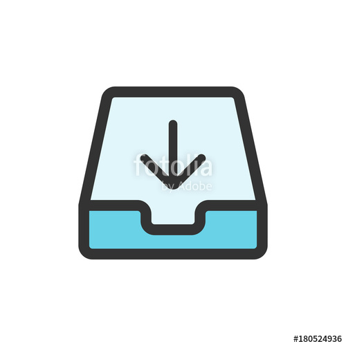 500x500 Email Filled