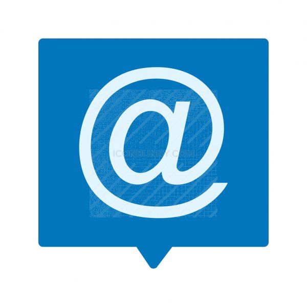 600x600 Email Ii Flat Multicolor Icon