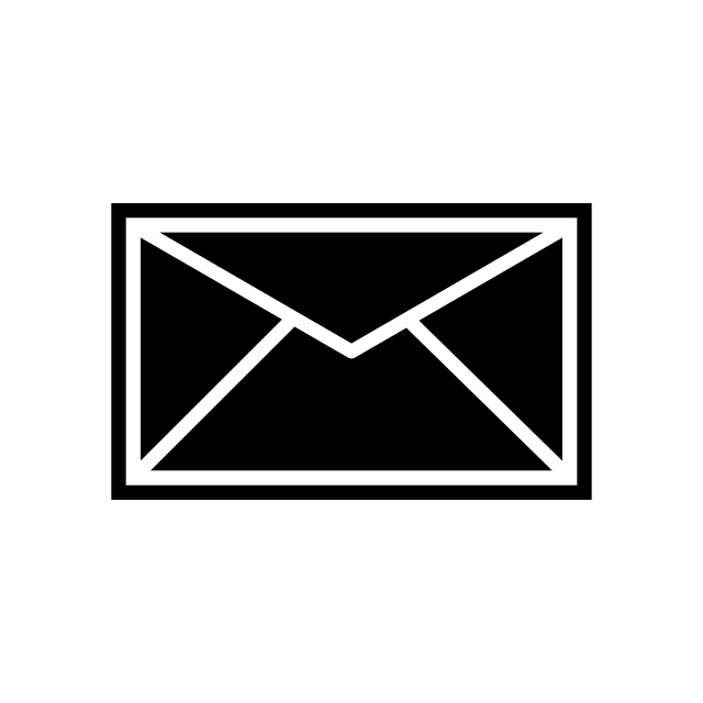 640x640 Inbox Icon Design, Email Icon, Inbox Icon, Envelope Icon Png