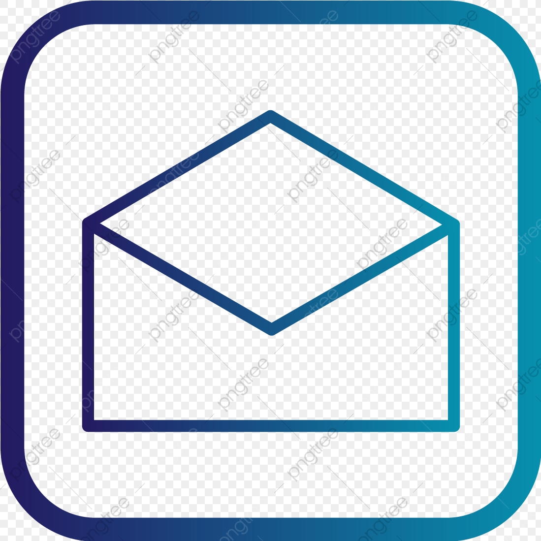 1099x1099 Vector Envelope Icon, Envelope Icon, Email Icon, Inbox Icon Png