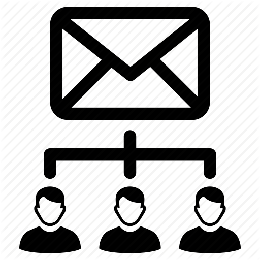 512x512 Contact List, Email, Subscribers, Subscription List Icon