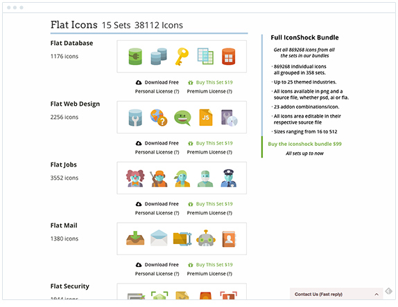 Email Marketing Icon