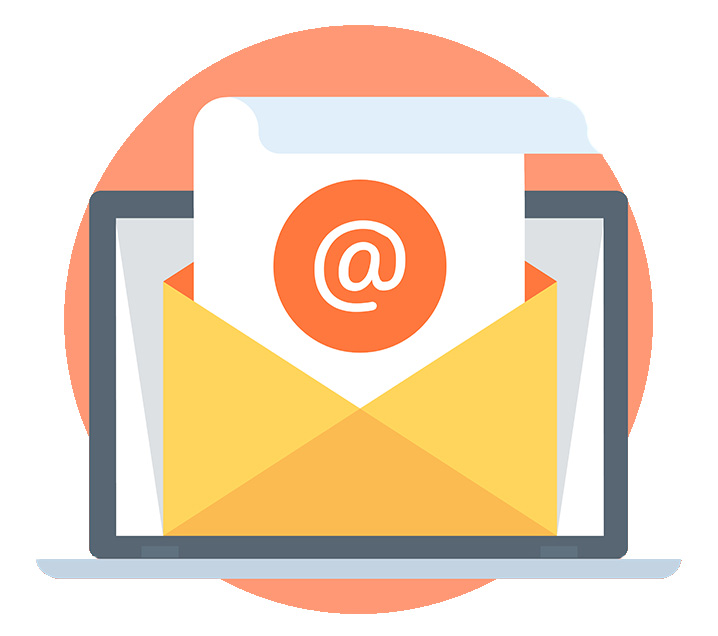 Email Marketing Icon 718x636 Email Marketing Icon