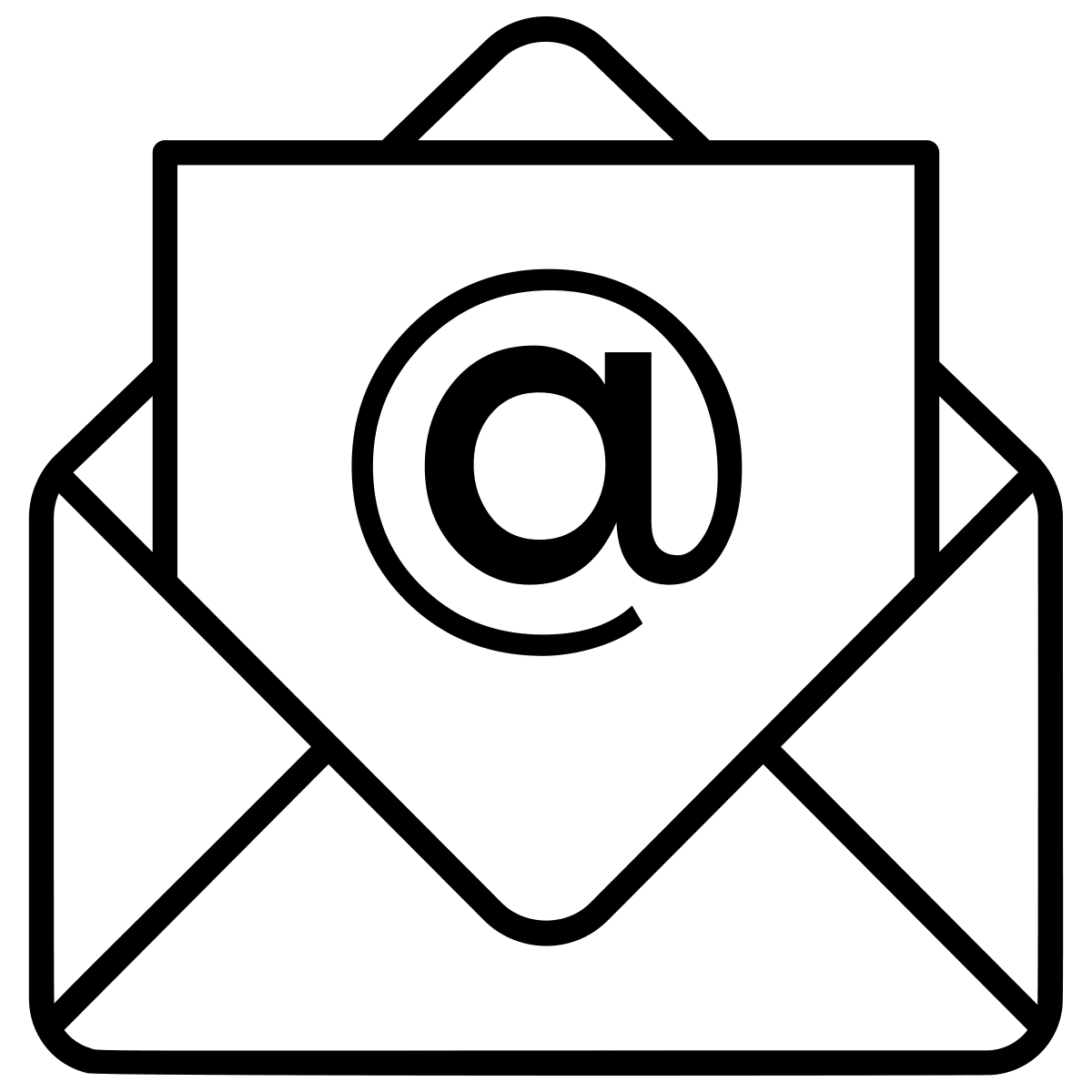 Email Marketing Icon 1200x1200 Email Marketing Icon