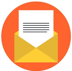 Email Marketing Icon Proideators 284x280 Email Marketing Icon Proideators