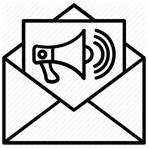 Commercial Message, Email Advertising, Email Marketing, Marketing 512x512 Commercial Message, Email Advertising, Email Marketing, Marketing