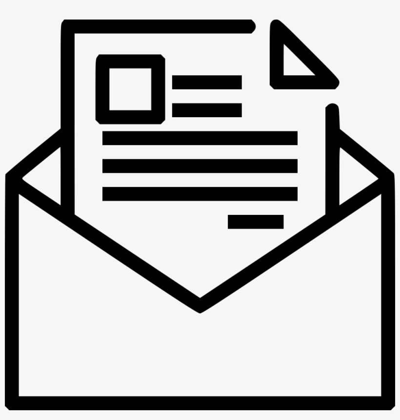 820x860 Email Marketing Letter Envelope Newsletter Seo Campaigns