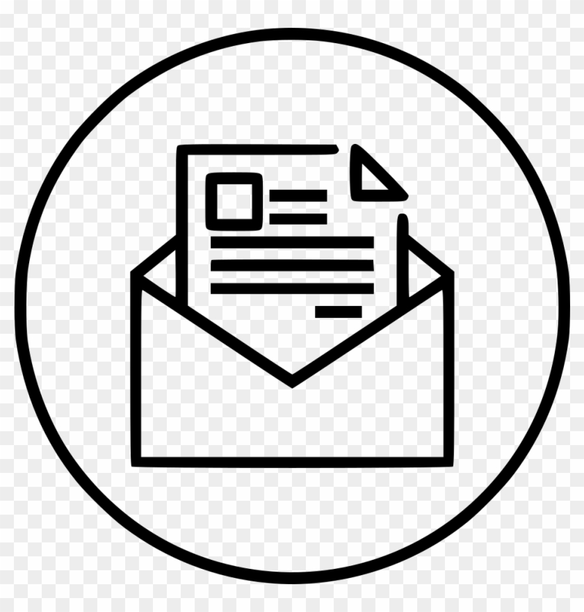 840x880 Email Marketing Letter Envelope Newsletter Seo Campaigns