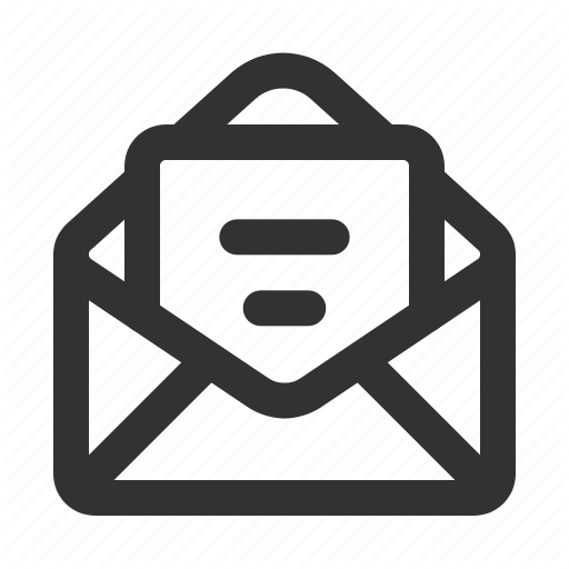 512x512 Email Newsletter, Emails, Mail Icon, Newsletter, Newsletter Icon Icon