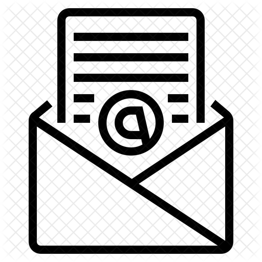 512x512 Subscribe Our Newsletter Icon Of Line Style