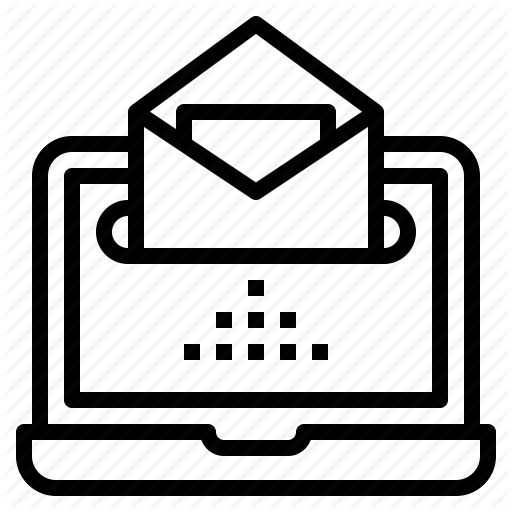 512x512 Digital, Email, Mail, Marketing, News, Newsletter Icon