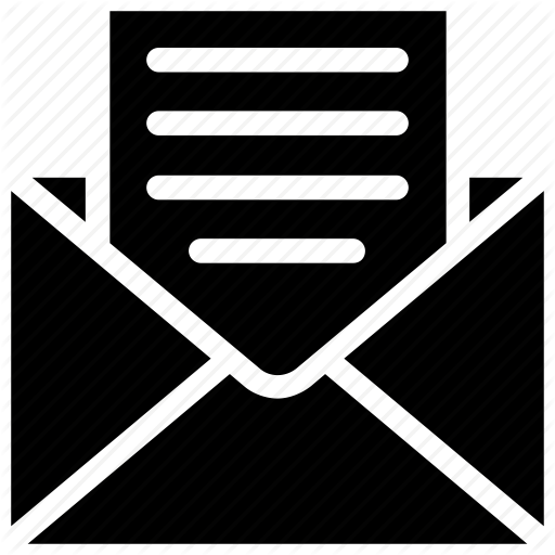 512x512 E Newsletter, Email Newsletter, Newsletter Icon Icon