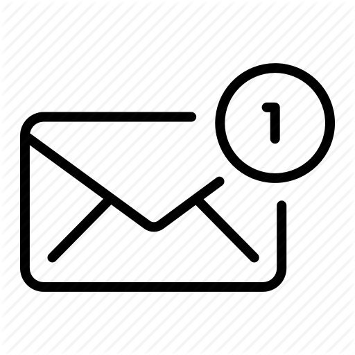 Communucation, Email, Envelope, Interface, Mail, Notification Icon 512x512 Communucation, Email, Envelope, Interface, Mail, Notification Icon