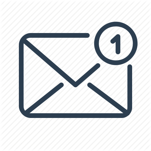 Email, Envelope, Letter, Mail, Message, New, Notification Icon 512x512 Email, Envelope, Letter, Mail, Message, New, Notification Icon