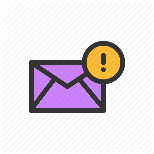 Alert, Email, Mail, Message, Notification Icon 512x512 Alert, Email, Mail, Message, Notification Icon