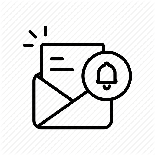 Alert, Email, Mail, Notification, Reminder Icon 512x512 Alert, Email, Mail, Notification, Reminder Icon