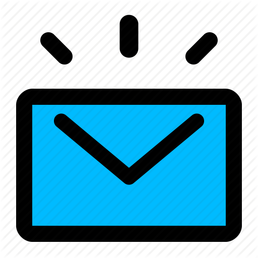 Alert, Email, Notification Icon 512x512 Alert, Email, Notification Icon