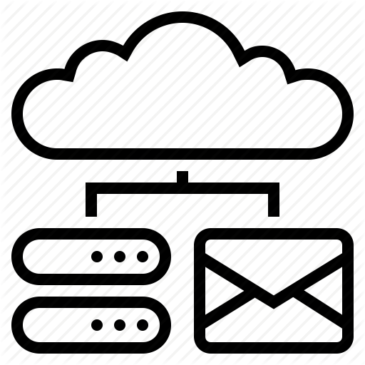 Email Server Icon