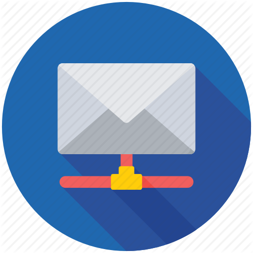 512x512 Email Client, Email Hosting, Email Reader, Email Server, Email