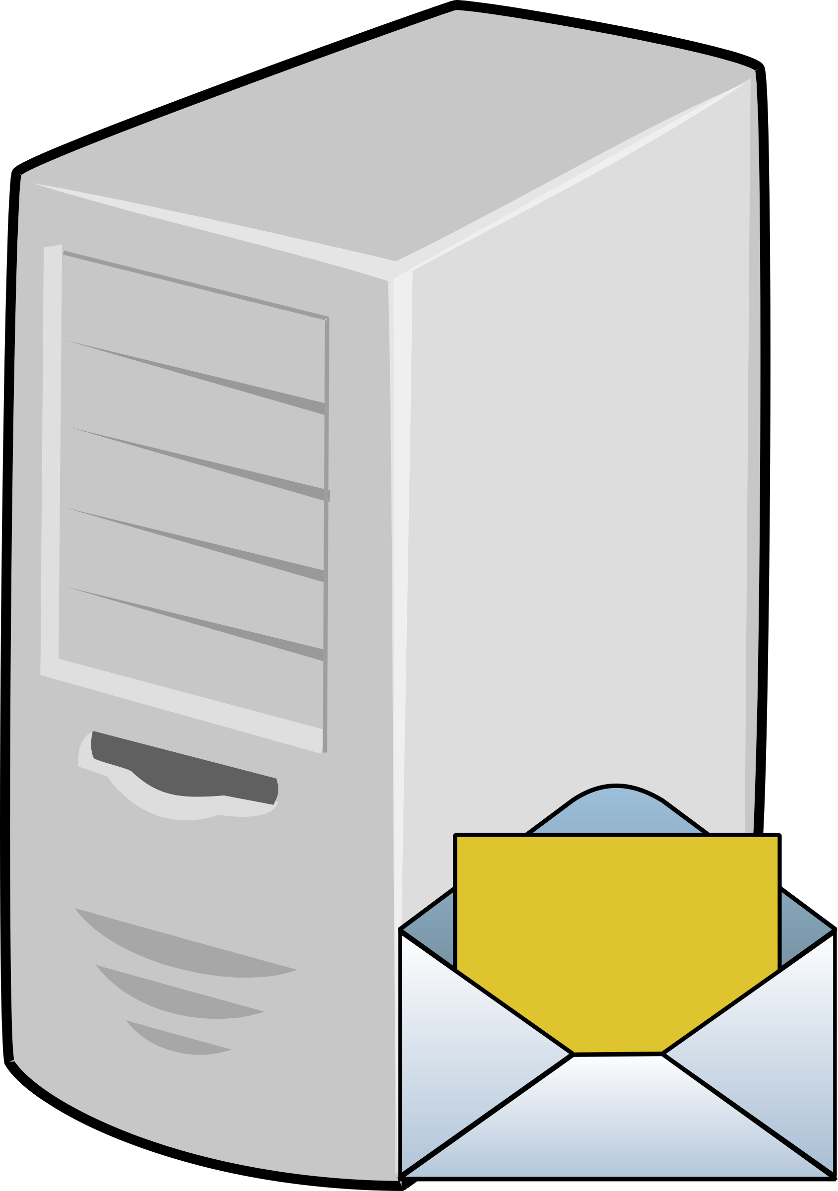 1689x2400 Hd E Mail Server Png Transparent Image