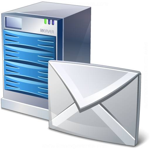 512x512 Iconexperience V Collection Mail Server Icon