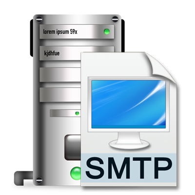 400x400 Smtp, Hosting, Mail Server Icon Png