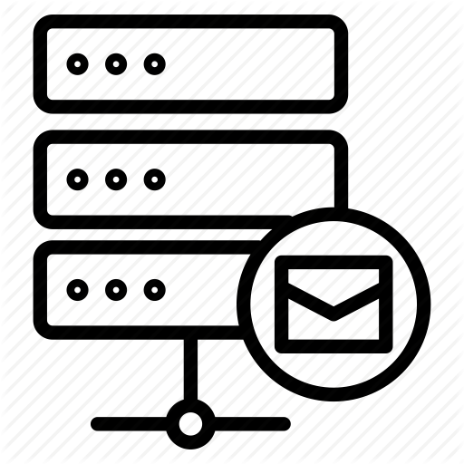 512x512 Data Server, Server, Mail Server, Proxy Server, Server