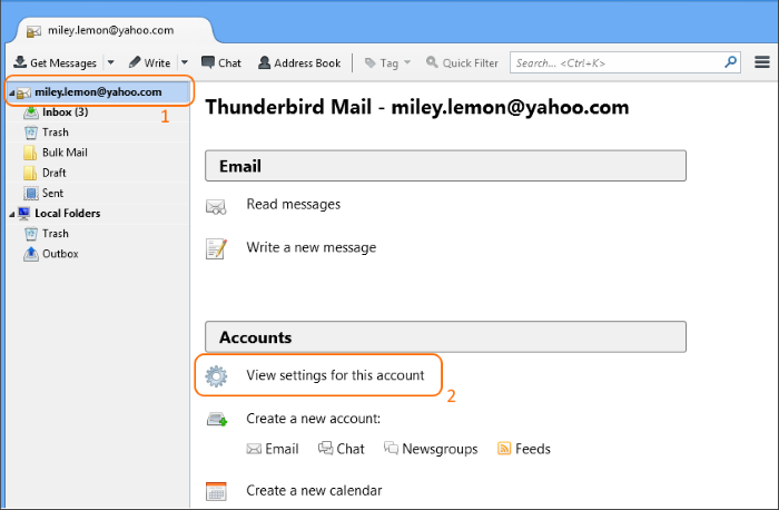 How To Set Up Email Signature In Thunderbird 700x458 How To Set Up Email Signature In Thunderbird