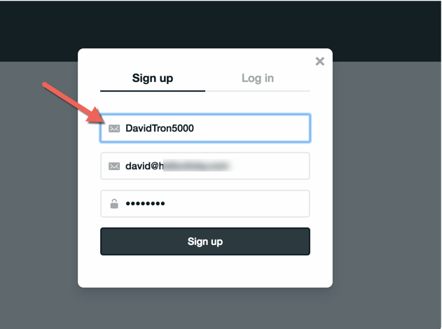 Name Field Has Email Icon Issue 631x470 Name Field Has Email Icon Issue