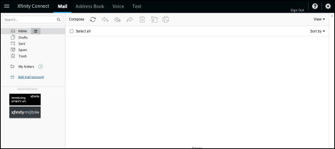Sign In To Your Comcast Email Account, Voicemail And Text Services 470x210 Sign In To Your Comcast Email Account, Voicemail And Text Services
