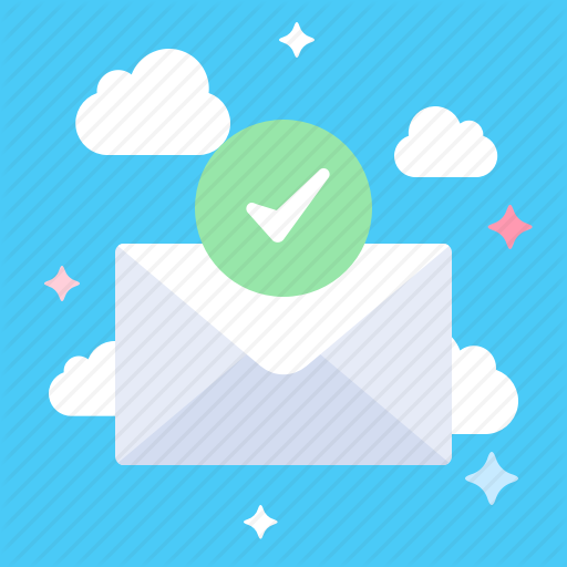 Check, Email, Mail, Message, Newsletter, Ok, Signup Icon 512x512 Check, Email, Mail, Message, Newsletter, Ok, Signup Icon