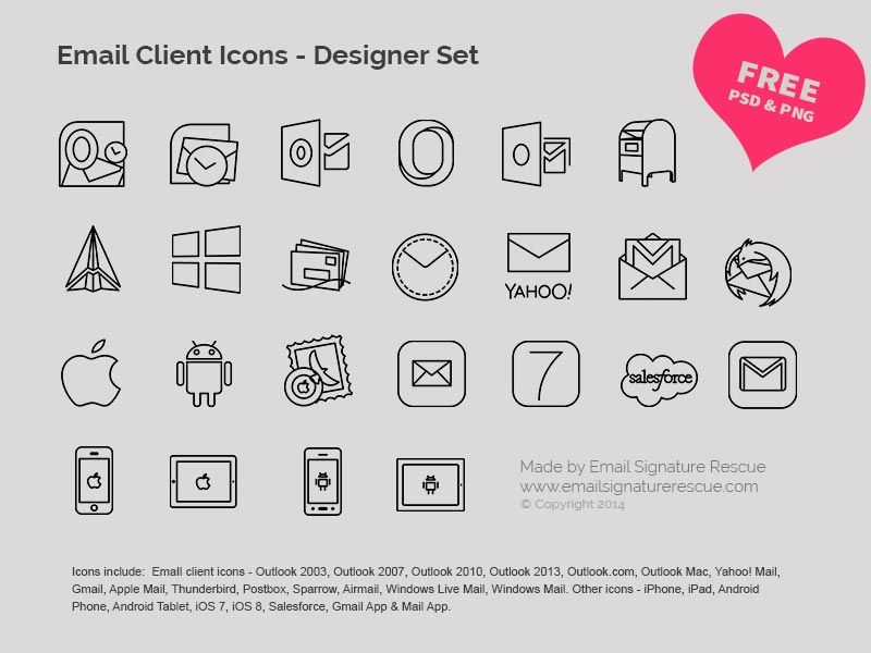 How To Add Social Media Icons To Email Signature Outlook Polpanda