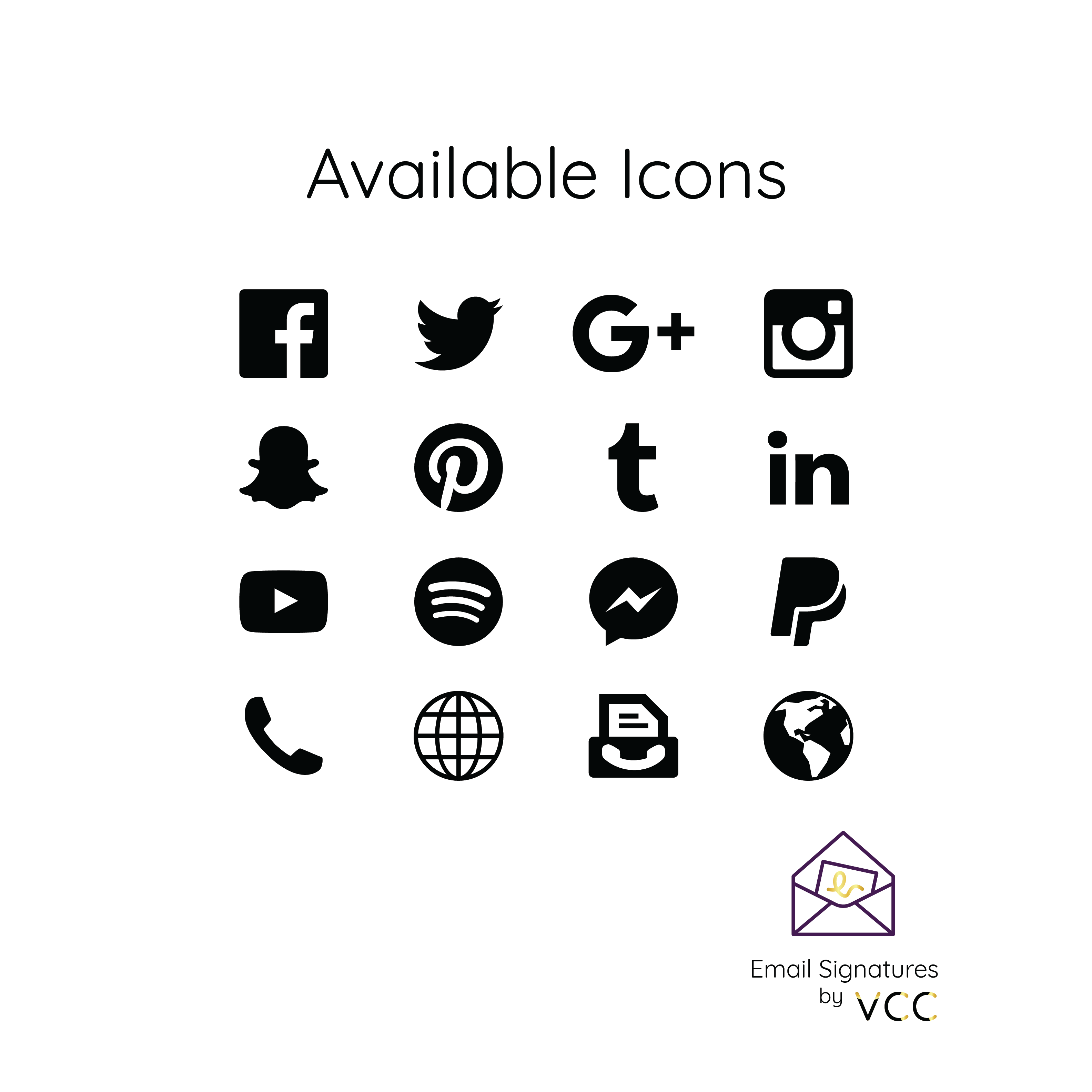 Email Signature Icon At Collection Of Email Signature Icon Free For Personal Use 2740