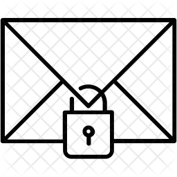 256x256 Email Icon Of Line Style
