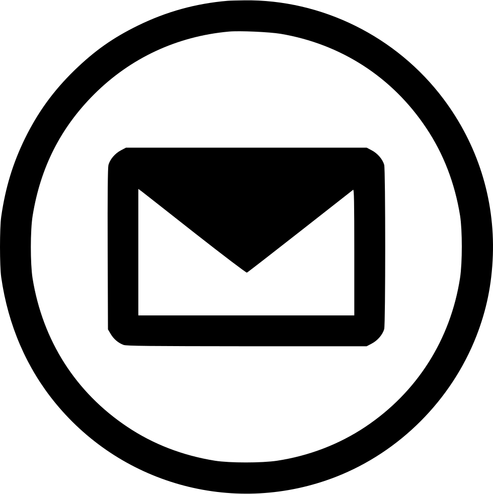980x982 Hd Mail Envelope Send Data Png Icon