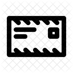 256x256 Mail Icon Of Line Style