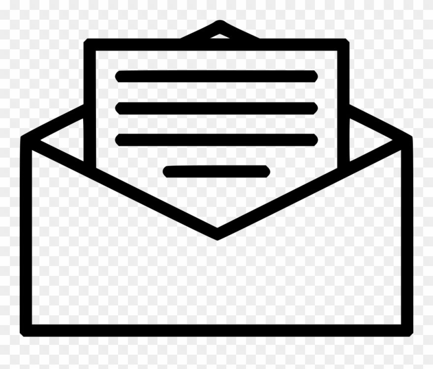 880x749 Mail Letter Notification Message Bill Alert Email