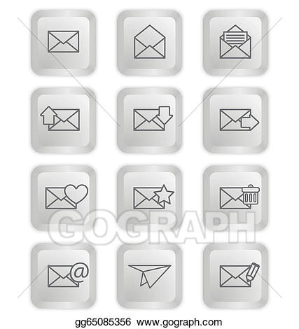 Email Symbol Icon