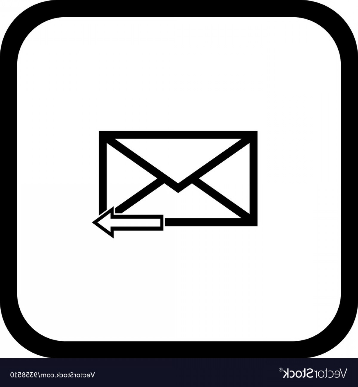 1200x1296 Email Symbol Letter Icon Vector Createmepink