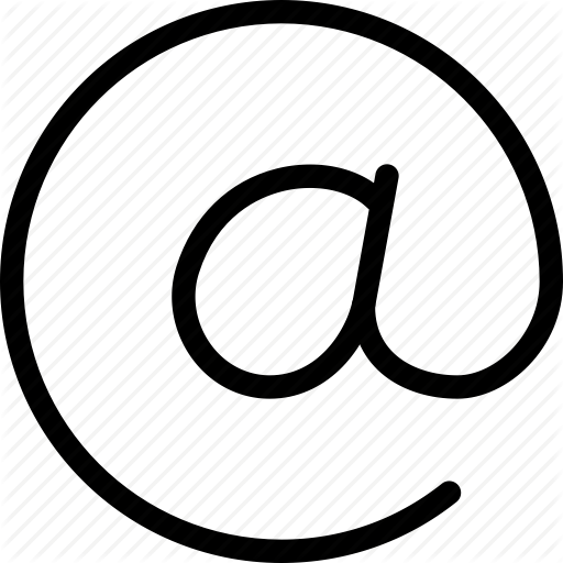 Email Symbol Icon at Vectorified.com | Collection of Email Symbol Icon ...
