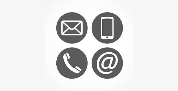 Email Template Icon