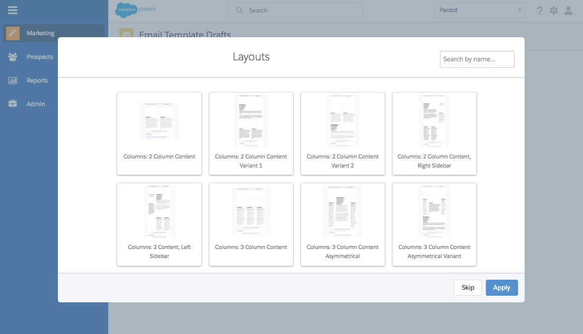 1158x664 Create An Email Template Unit Salesforce Trailhead