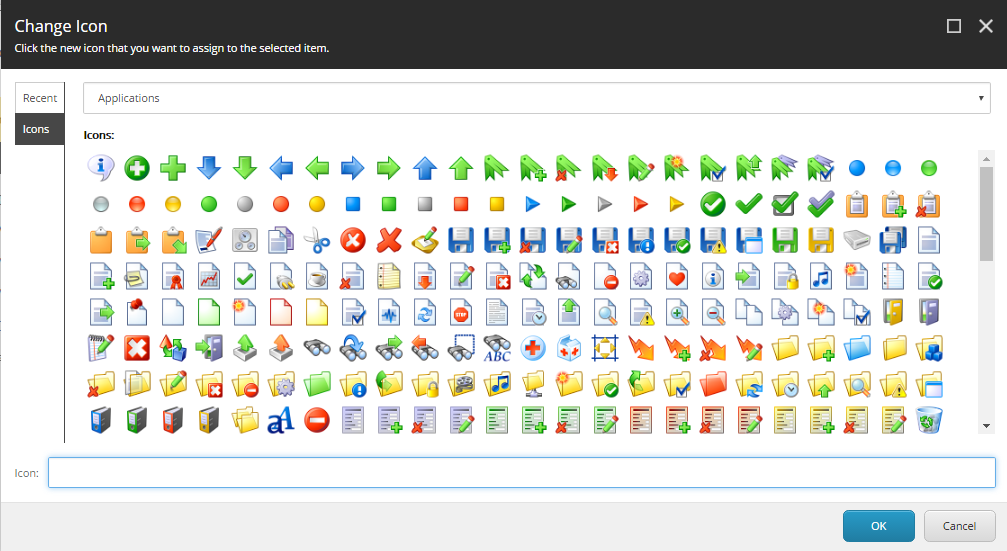 1007x551 Manage Your Sitecore Exm Templates Using Custom Icons