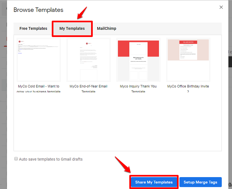 800x653 New! How To Use An Email Template From Your Mobile Phone Cloudhq