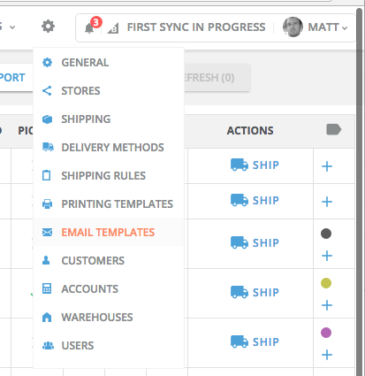 413x425 Change Email Template Logo Veeqo