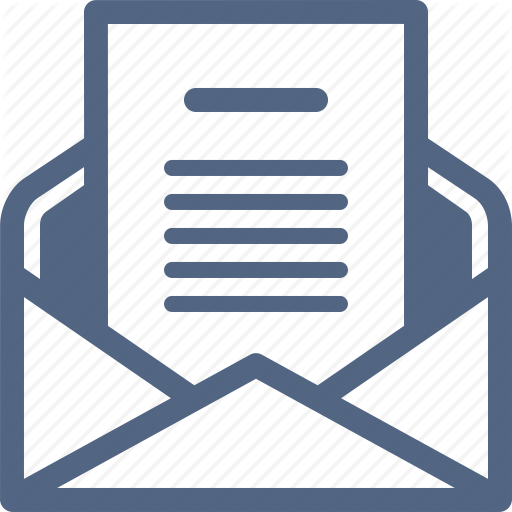 512x512 Contact Us, Education, Email, Inbox, Letter, Marketing, Message Icon