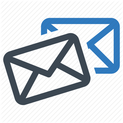 512x512 Contact Us, Email, Mail Icon