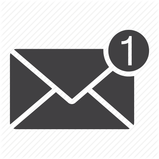 512x512 Address, Email, Envelope, Letter, Message, New, Web Icon