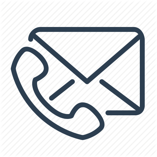 512x512 Communication, Contact Details, Contact Us, Email, Letter, Phone